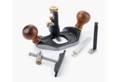 Large Router Plane with Fence